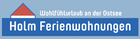 Holm Ferienwohnungen Logo