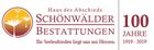 Schönwälder Bestattungen Logo