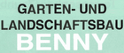 Garten und Landschaftsbau Benny Logo