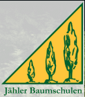 Jähler Baumschule Logo