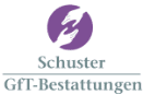 Schuster GfT-Bestattungen Logo