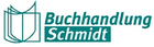 Buchhandlung Schmidt Logo