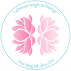 Lebensenergie Schwinge Logo