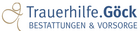 Trauerhilfe Göck Logo