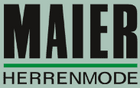 Maier Herrenmode Logo