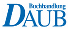 Buchhandlung Daub Logo