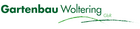 Gartenbau Woltering Logo