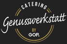 Genusswerkstatt by GOP. Logo