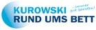 Kurowski Rund um’s Bett Logo