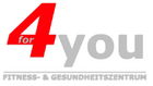4You Fitness- und Gesundheitszentrum Logo