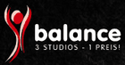Balance Fitness Club Flensburg Logo