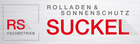 Rolladenbau Suckel Logo