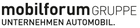 mobilforum Gruppe Logo