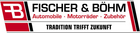 Fischer & Böhm Autohaus Logo