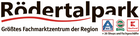 Rödertalpark Einkaufszentrum Logo