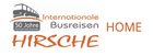 Busreisen Hirsche Logo