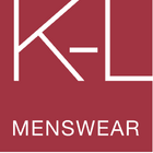 K-L Menswear Logo