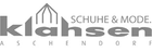 Klahsen Schuhe & Mode Logo