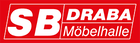 SB Draba Möbelhalle Logo