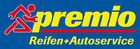Premio Reifen + Autoservice Filialen und Öffnungszeiten für Frankfurt am Main