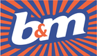 b&m Logo