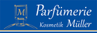 Parfümerie G. Müller Logo