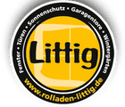 Rolladen Littig Logo