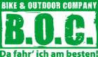 B.O.C. Logo