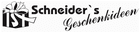 Schneider's Geschenkideen Logo