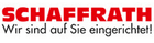 Schaffrath Prospekt und Angebote für Wuppertal