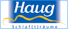 Haug Schlaf(t)räume Logo