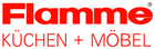 Flamme Küchen + Möbel Logo