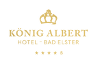 Hotel König Albert Bad Elster Logo