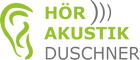Hörakustik Duschner Logo