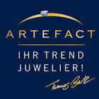 Artefact Schmuck Thomas Bartz Logo