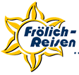 Frölich-Reisen Logo