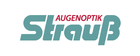 Augenoptik Strauß Logo