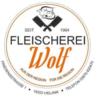 Fleischerei Wolf Logo