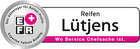 Reifen Lütjens Logo