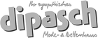 Dipasch Mode- und Bettenhaus Logo