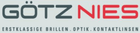 Götz Nies Optiker Logo