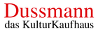 Dussmann das Kulturkaufhaus Logo