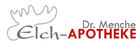 Elch Apotheke Logo