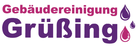 Gebäudereinigung Grüßing Logo