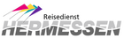 Reisedienst Hermessen Logo