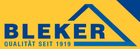 Bleker Logo