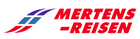 MERTENS-Reisen Logo