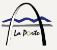 La Porte Logo