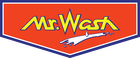 Mr. Wash Logo