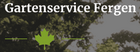 Gartenservice Fergen Logo